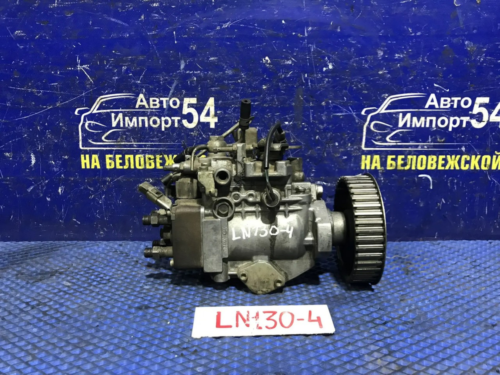 ТНВД TOYOTA SPRINTER 1991