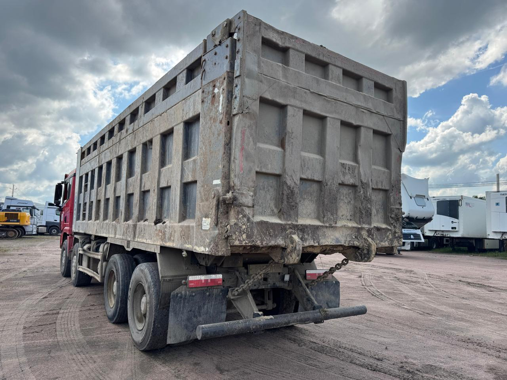 Shacman (Shaanxi) SX* 6x4 Самосвал SX33186T366 (Дизельный, 11,6 л, 375 л.с., МТ)