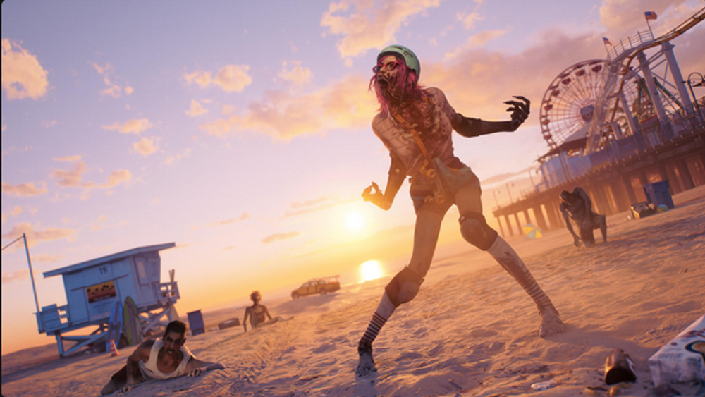 Dead Island 2 (Xbox One/Series S/X, интерфейс и субтитры на русском языке) [Цифровой код доступа]