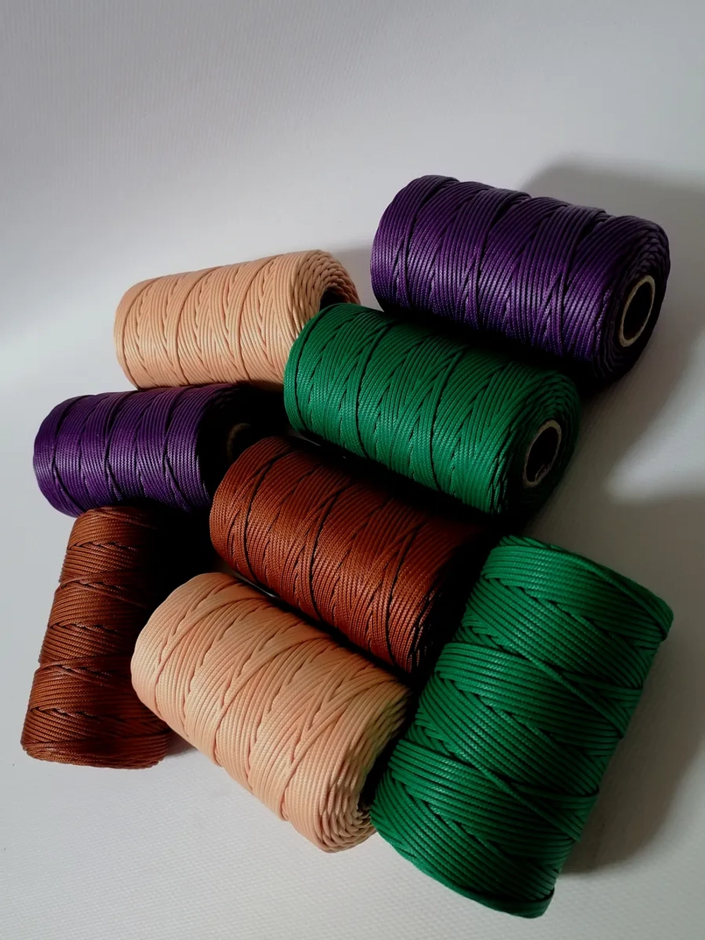 Вощеный шнур