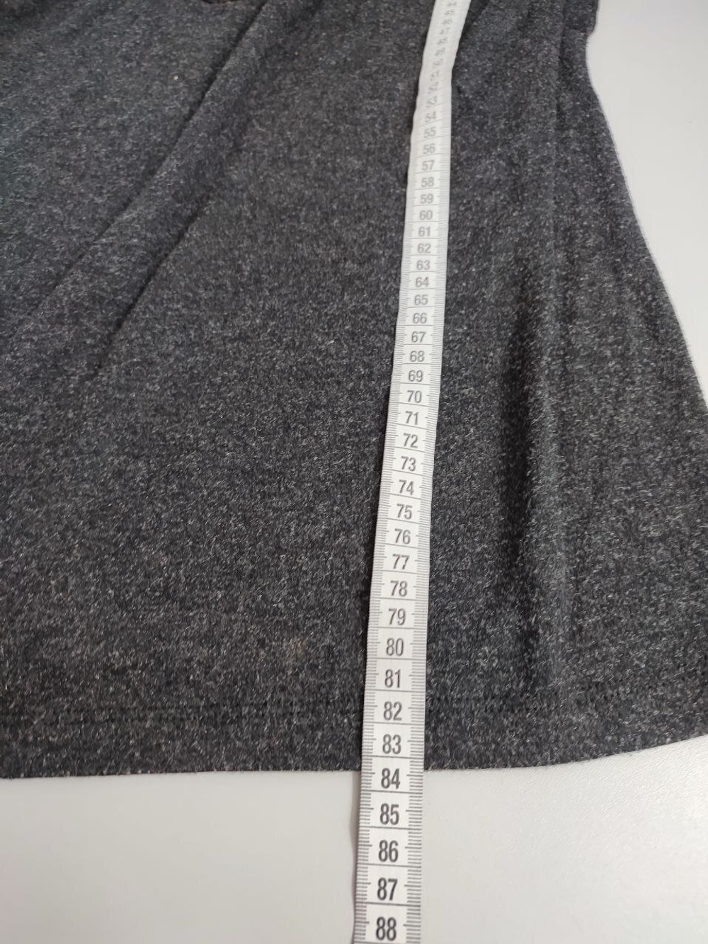 Платье Nisshi by Duse свободное 42 размер