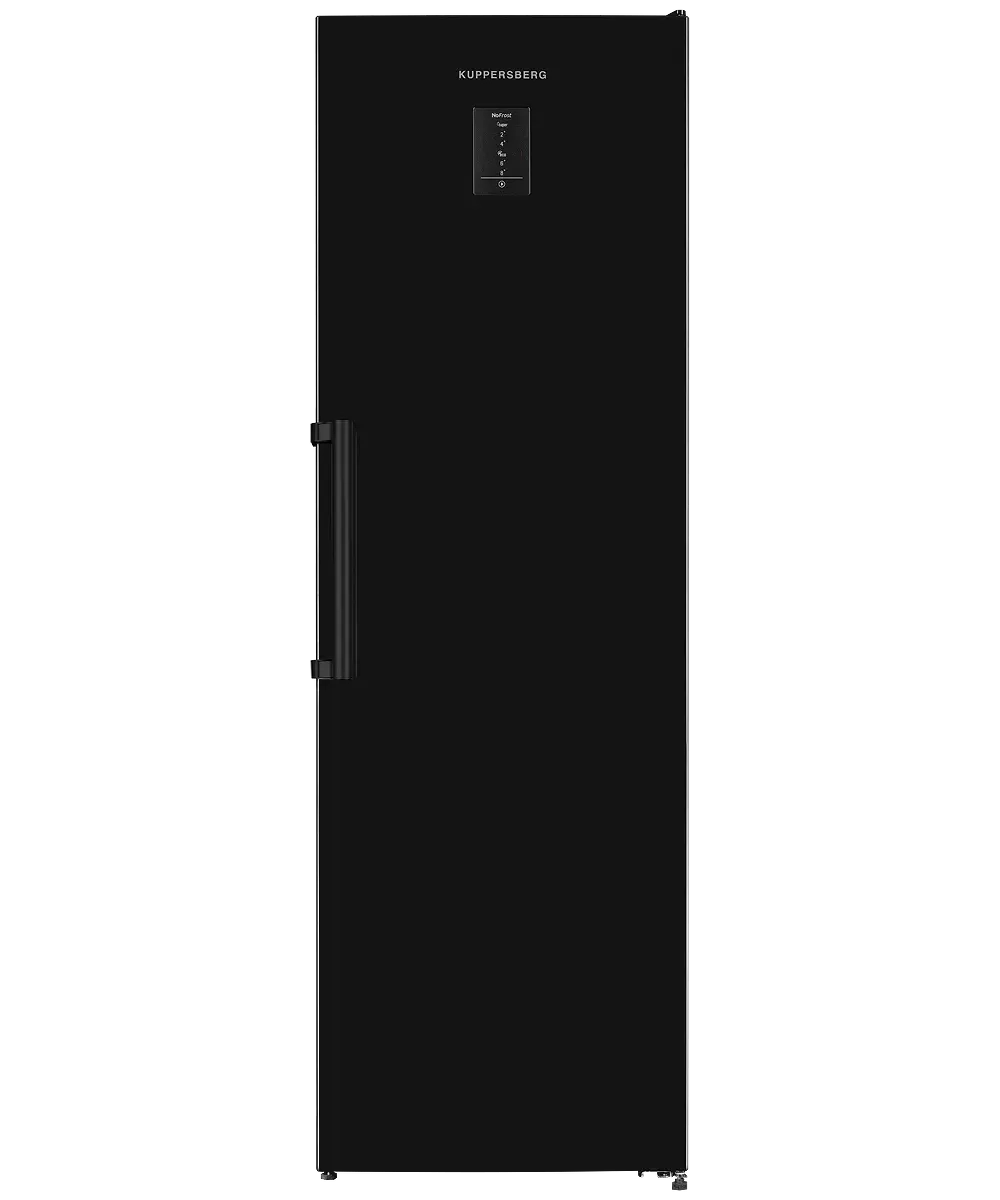 Холодильник Kuppersberg NRS 186 BK фото 