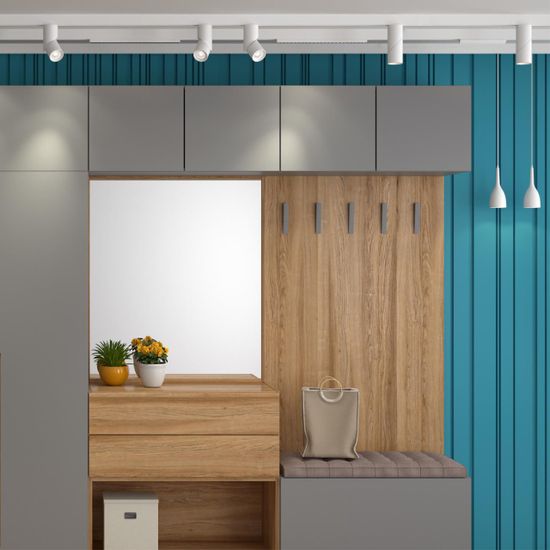 358550 SHINO NT21 049 белый Трековый светильник для низков. шинопровода, длина провода 1м IP20 LED 4000K 12W 48V FLUM