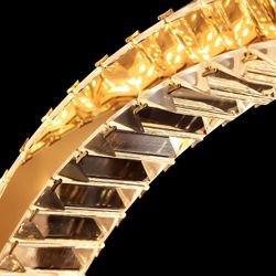 Подвесная Люстра Bertolda L D40+60+80 By Imperiumloft