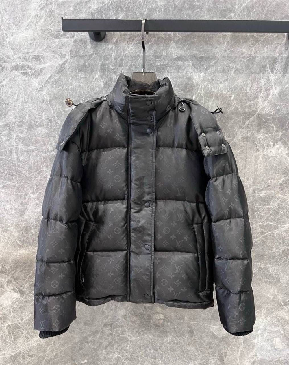 Пуховик Louis Vuitton