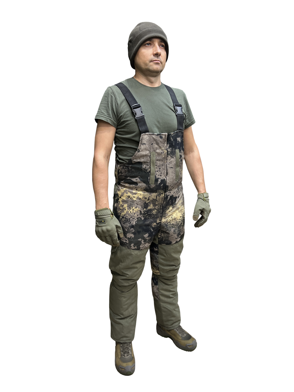 Зимний Костюм Бабек "Чайка" (506-3)