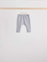 Лонгслив и легинсы в комплекте для малышей Next E48-113, 3 шт., Бежевый, Серый