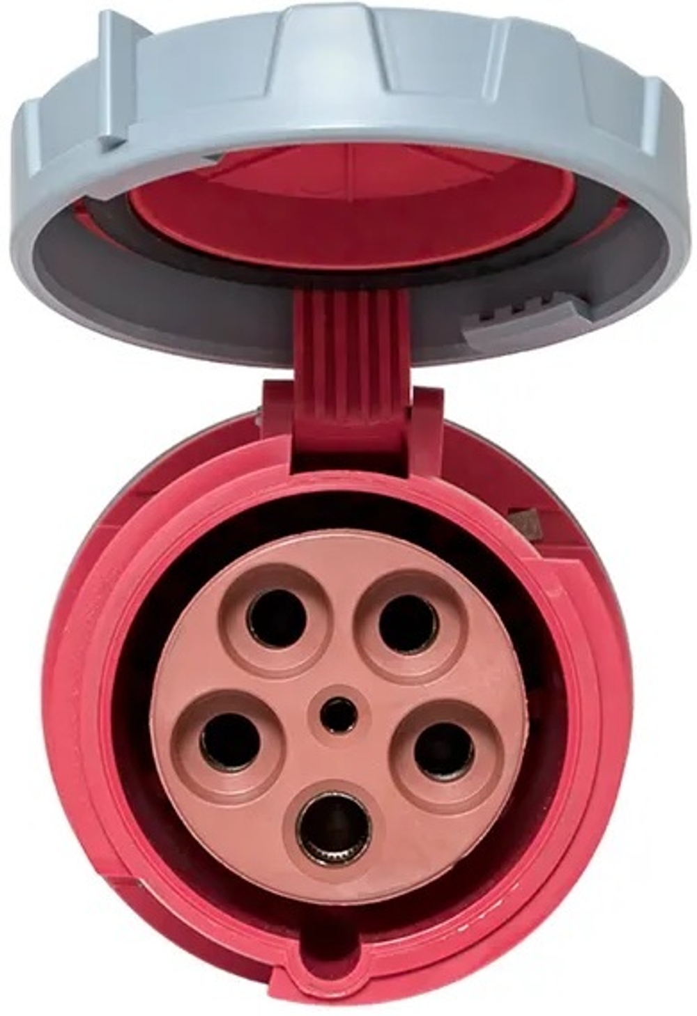 Розетка переносная EKF ps-2452-125-380