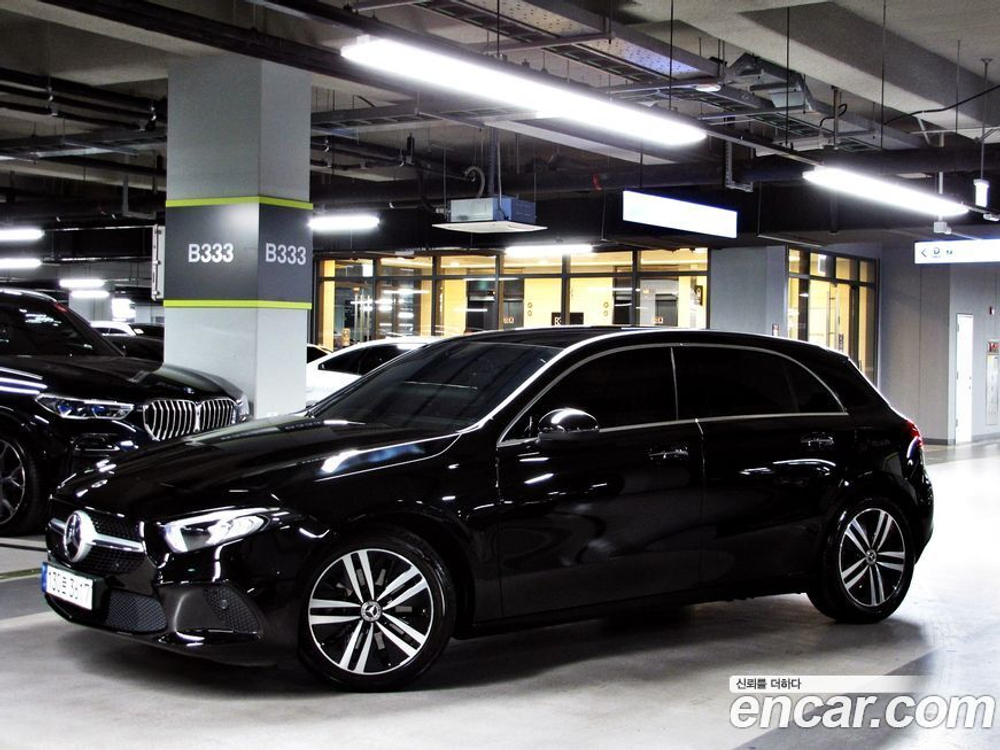Mercedes-Benz A-Class W177 A220 Hatchback (03.2021)