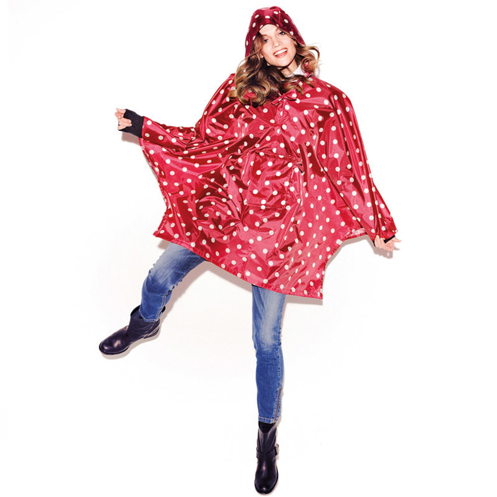 Дождевик Mini maxi black Reisenthel