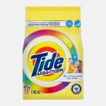 Стиральный порошок Tide Color Автомат для чувствительной кожи 1.95кг