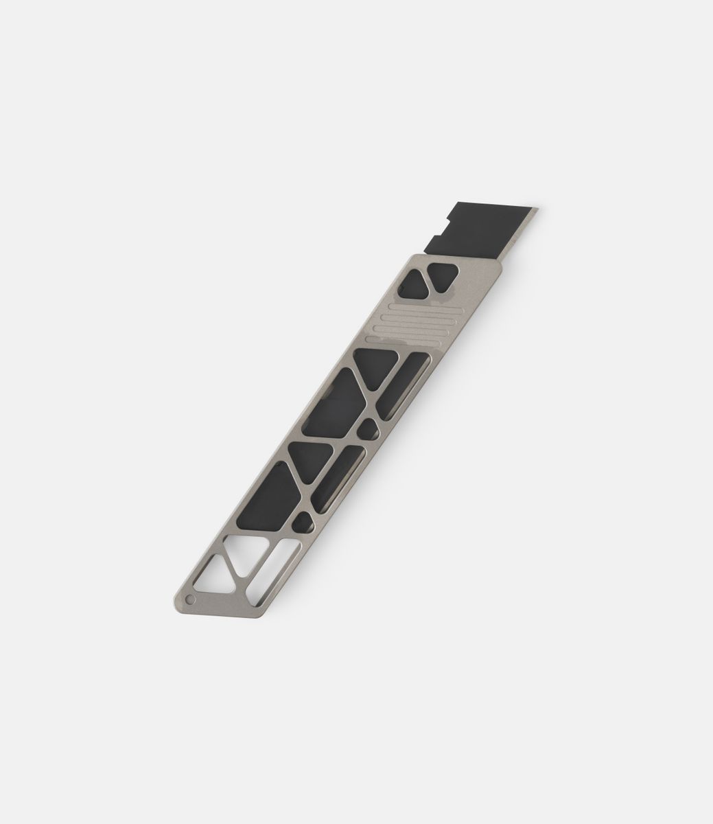 CW&T Herring Blade Skeleton — канцелярский нож