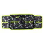 Пенал 1 отделение 200*140*40 Berlingo Football club, 2 откидных планки, полиэстер