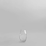 Ваза 101 Copenhagen Katachi Vase, Mini - Clear