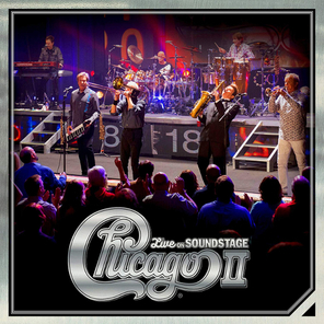 Chicago / Chicago II - Live On Soundstage (CD)