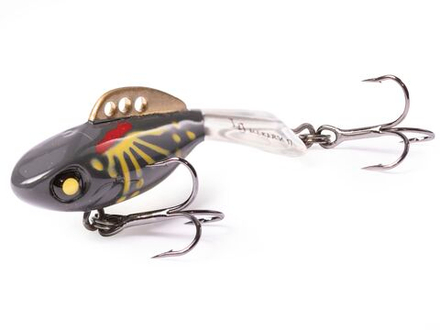 Балансир Lucky John Mebaru 37 мм, цвет 210