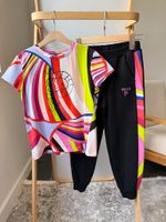 Хлопковый костюм Pucci, 128