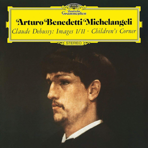 Arturo Benedetti Michelangeli / Claude Debussy: Images I & II, Children's Corner (LP)