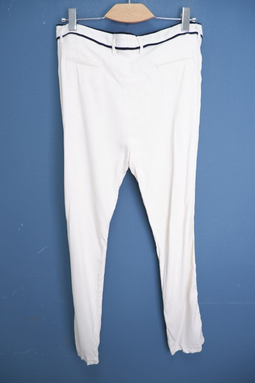 Брюки American Retro светлые 46/48 размер, новые