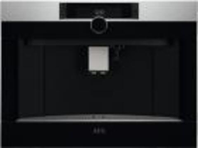 Встраиваемая кофемашина AEG KKK994500M