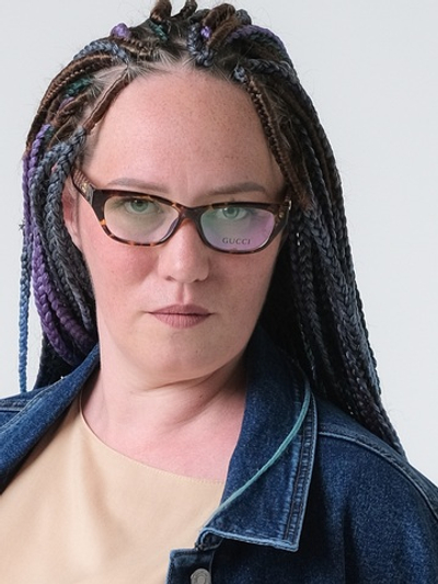 Очки имиджевые / Gucci