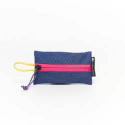 Fabric Key Wallet лавандовый