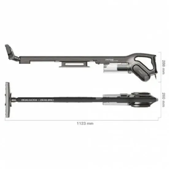 Пылесос ручной (handstick) Deerma DX700S Black