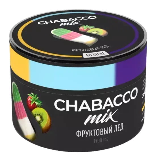Chabacco Strong - Fruit Ice (200г)