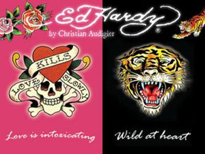 Christian Audigier Ed Hardy Men's EDT