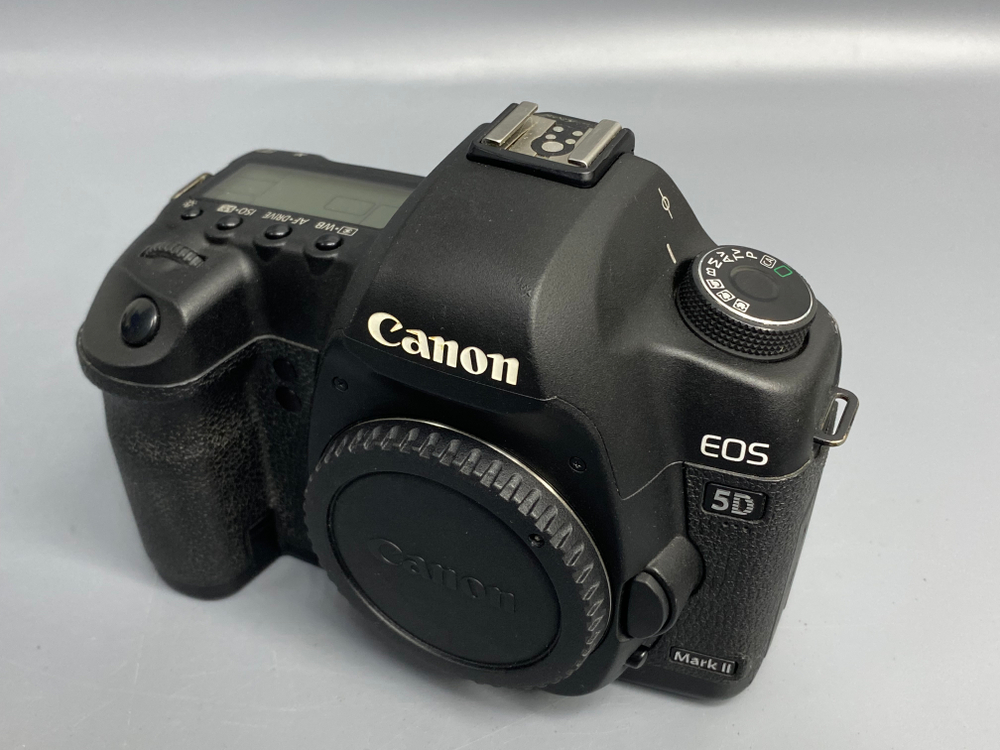 Canon EOS 5D Mark II 16.600 кадров