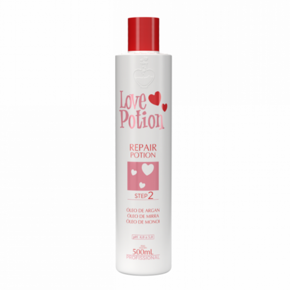 Love Potion Кератин Repair