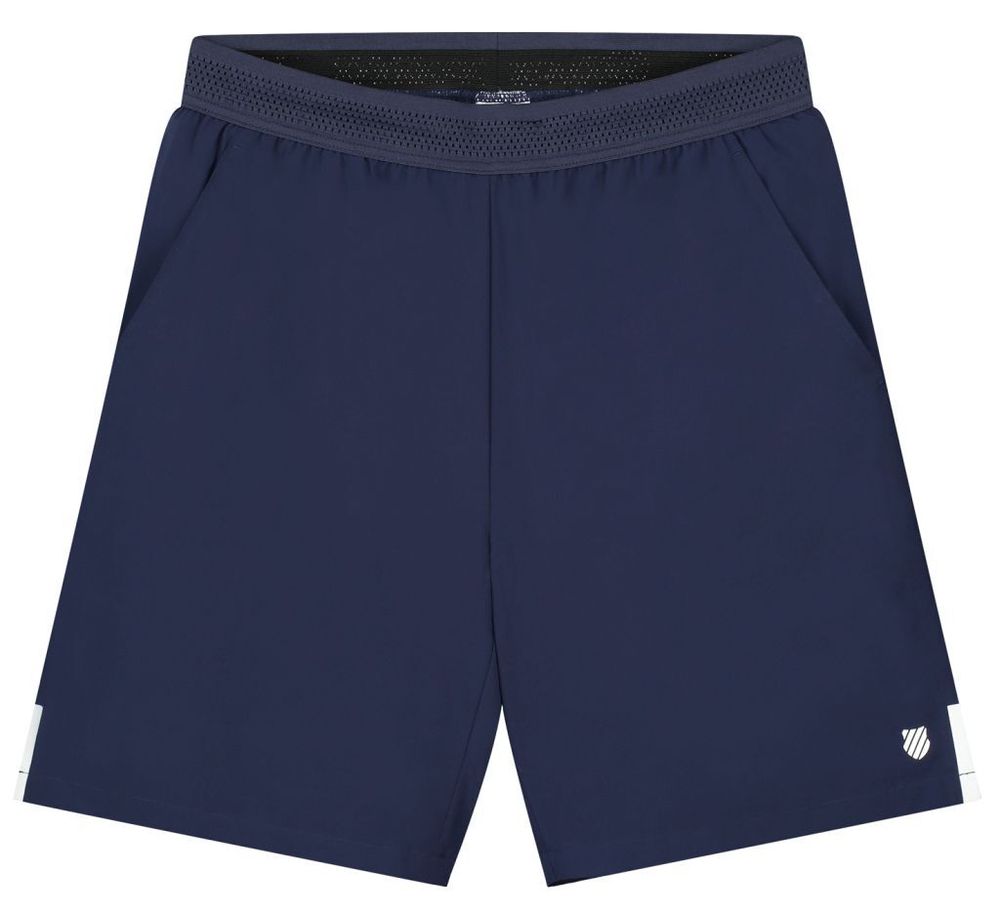 Мужские теннисные шорты K-Swiss Tac Core Team Short 8 M - navy