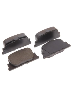 Колодки тормозные TOYOTA Camry (2.2/3.0),Corolla (1.8 VVTI) задние (4шт.) SANGSIN