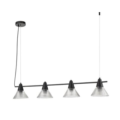 6595/4A LN Подвес E27 4*60Вт 220В IP20 MODERNI