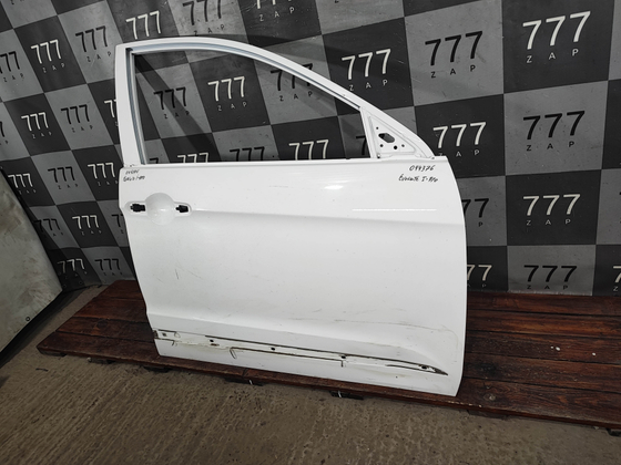 Дверь передняя правая Evolute i-Pro 22-нв Б/У Оригинал B004285