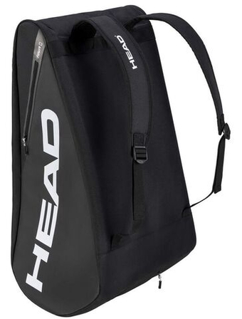 Сумка теннисная Head Tour Racquet Bag XL - черный