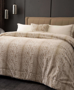 Плед 220х240 Sofi De MarkO Мех №4 фото