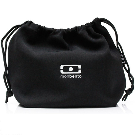 Мешочек для ланча mb pochette черный