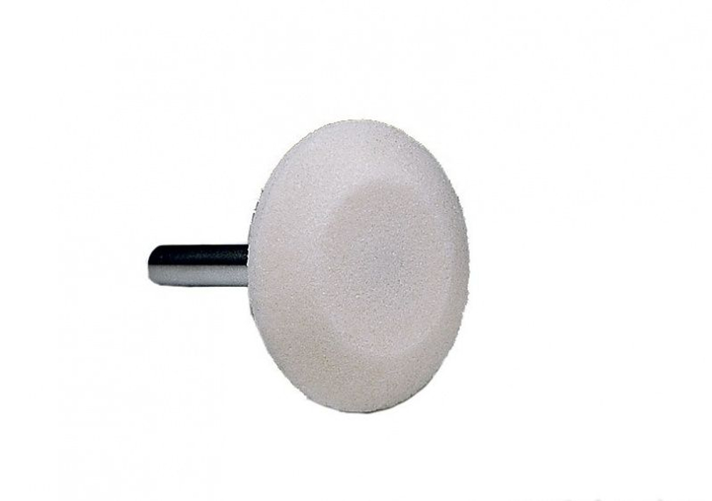 S873 Шлифовальный грибок  d40мм,хвостовик 3мм