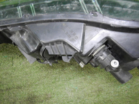 Битая Фара правая Nissan Qashqai 2 j11 (17-23) галоген