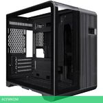 Корпус 1stPlayer RT5 без БП Black (RT5-BK-2FC7R-1FC7)