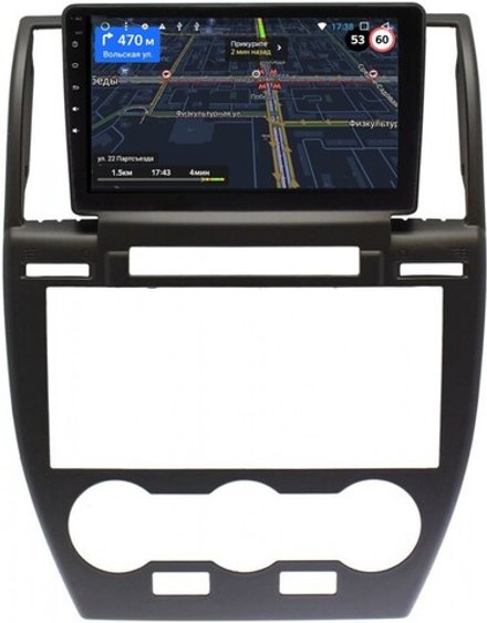 Магнитола для Land Rover Freelander 2 2007-2012 (монохром) - OEM GT9-0733 на Android 10, 2ГБ-16ГБ