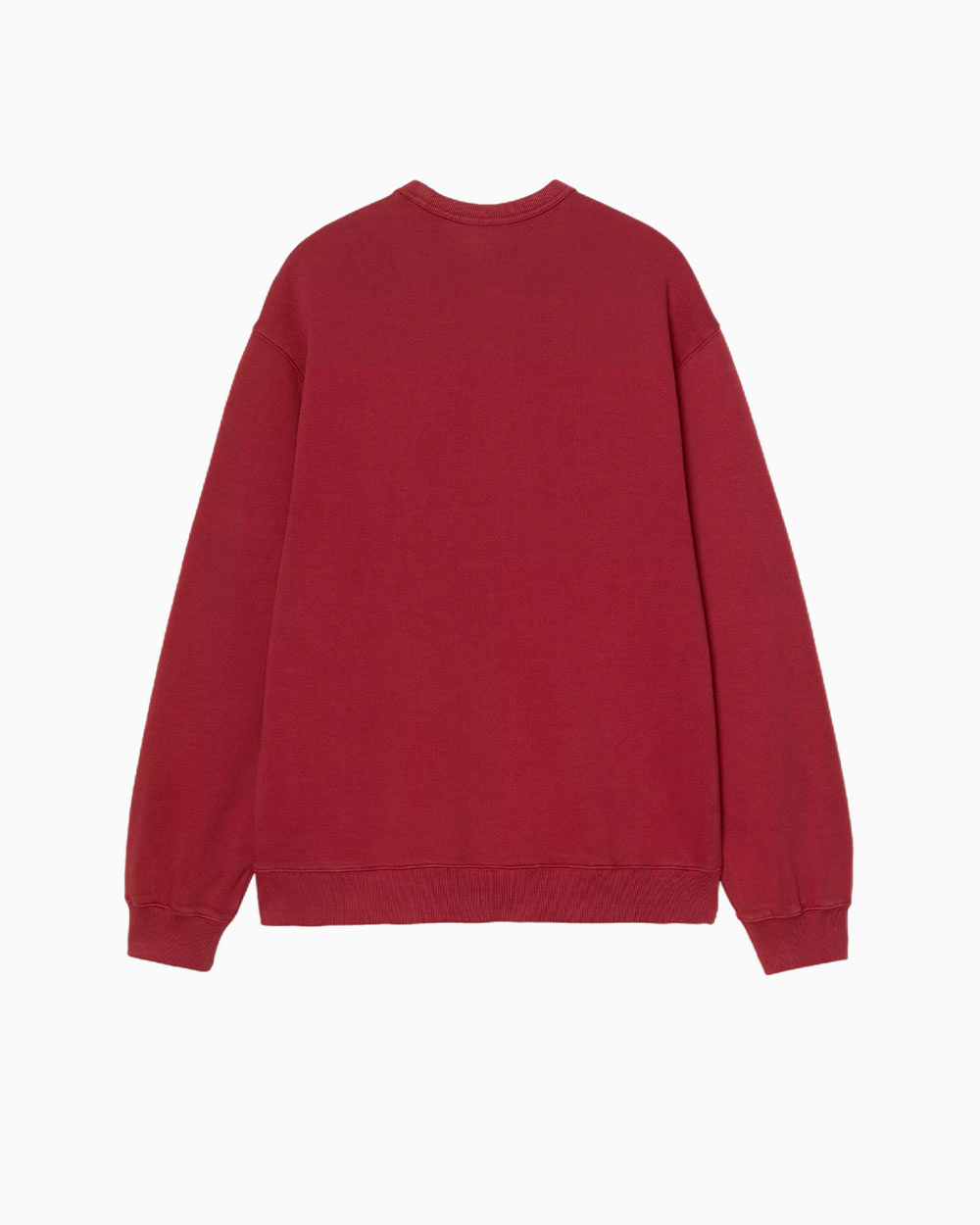 Свитшот Carhartt WIP Faded Pond Corps Sweat