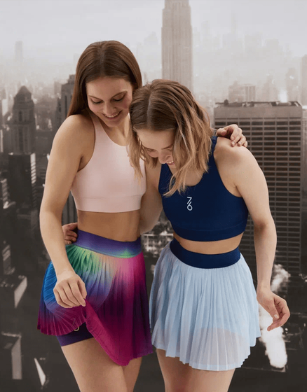 Юбка женская 7/6 Margo Skirt - Ice Melt, арт. SK76-4306