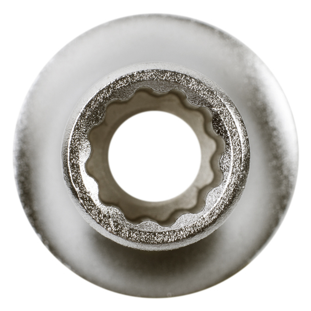 KING TONY (433009M) Головка торцевая стандартная двенадцатигранная 1/2", 9 мм