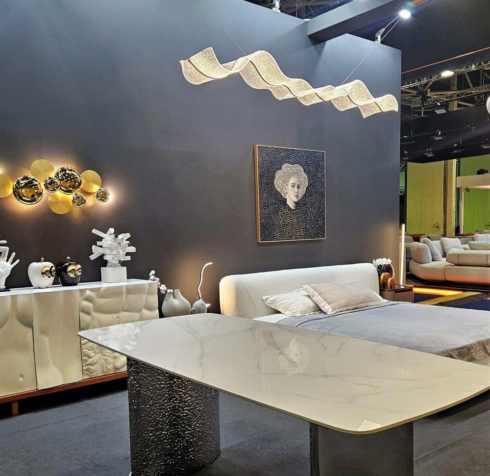 люстра Larseric L200