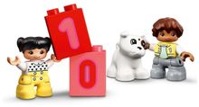 Конструктор LEGO Duplo 10954 Поезд с цифрами