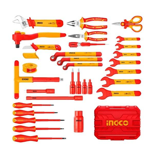 Набор диэлектрического инструмента 41 шт. INDUSTRIAL