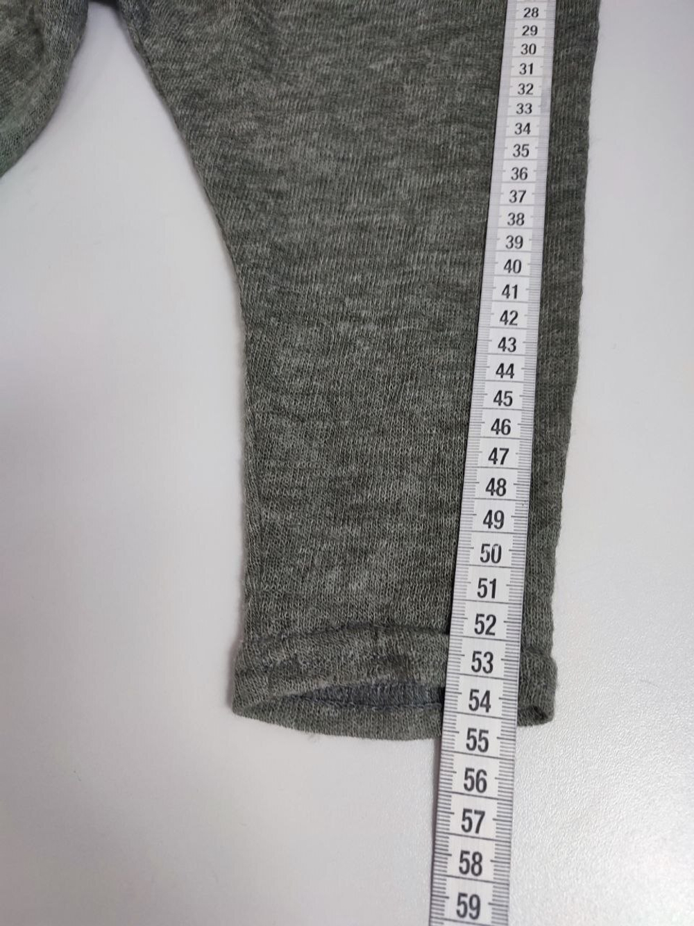 Джемпер серый 46 размер