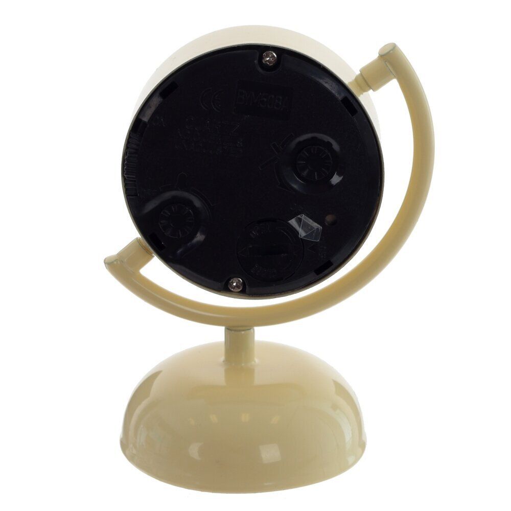 GAEM Будильник, L6,5 W5 H9 см, (1xLR44 не прилаг.)